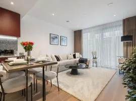 Luxury flat by the American Embassy