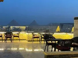 Joya Grand Museum & Pyramids View