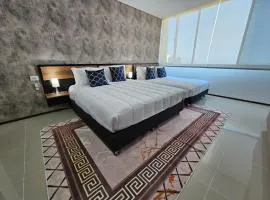 Apartamento en el Hotel Estelar