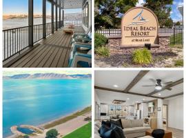 Beautiful New Home - Access to Ideal Beach Resort，位于加登城的滑雪度假村