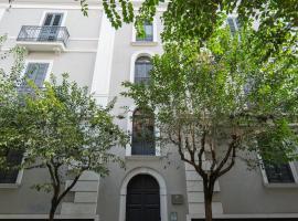 Relais Palazzo Nizza - Luxotel & Apartotel，位于萨莱诺的酒店