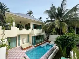 Villa South Beach, Koh Samui