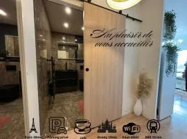 Cocon moderne et cosy proche Disneyland et Paris