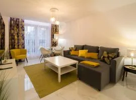 Apartament Golden Prestige