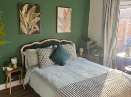 Homestay Glan Llyn，位于纽波特的酒店
