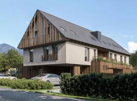 Bohinj River House，位于博希尼的酒店