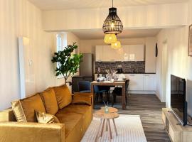 Im Herzen der Eifel - Entspannung pur，位于黑伦塔尔的酒店