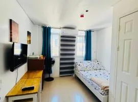 studio condo in urdaneta