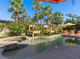 All Inclusive - Villa Calliandra - Luxury Desert Escape，位于印地欧的酒店