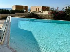 Crystal Pool Villa, Green Coast, Palase