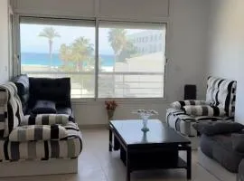 Duplex 3 chambres haut standing vue sur mer
