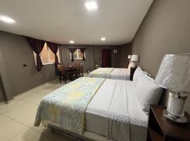 El Mangal 3 B&B，位于Suchitoto的酒店