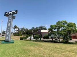 Hunts Hotel Liverpool