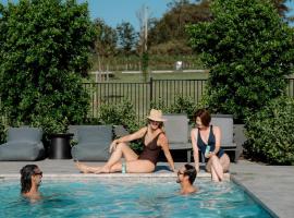 The Lane Retreat，位于波高尔宾的住宿