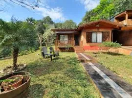 Casa amplia y moderna