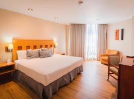 米拉贝尔酒店 ，位于克雷塔罗的酒店