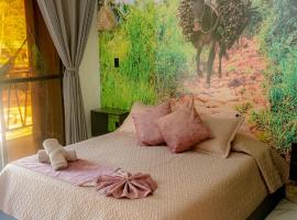 Gulungos Refugio Natural，位于Cisneros的酒店