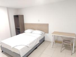 Torre 2 Bucare，位于约帕尔的酒店