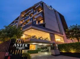 Aster Hotel and Residence by At Mind