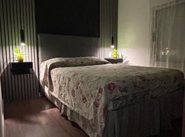 Hotel BEMMA，位于Mariscala的带停车场的酒店