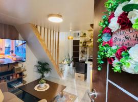 Binangonan Primes Tiny Home with FREE breakfast，位于Binangonan的酒店