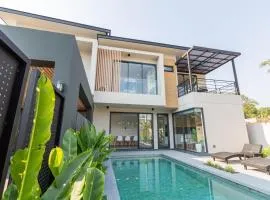 Blubamboo162 3 Bedroom Tranquil Pool Villa