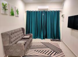 Homestay Fayyadh Teluk Intan 3Room2Bath，位于安顺的酒店