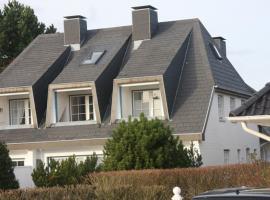 瓦特公寓，位于曼克玛肖的酒店