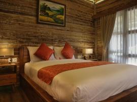Bongkasa Bali Village Homestay，位于乌布的酒店
