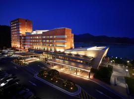 Geoje Samsung Hotel，位于巨济的酒店