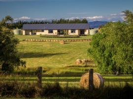 AislingQuoy，位于Amberley的酒店