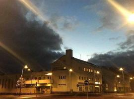 Hostel Kulma，位于列克萨的酒店