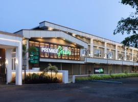 Premier Greens,，位于Mūlki的酒店