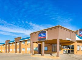 约翰堡豪生国际酒店，位于圣约翰堡的酒店