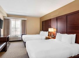 Comfort Suites near Penn State - State College, PA，位于州学院的酒店