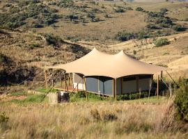 Sibani Lodge，位于克鲁格斯多普的山林小屋