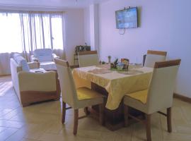 Alojamiento Ideal，位于里奥班巴的自助式住宿