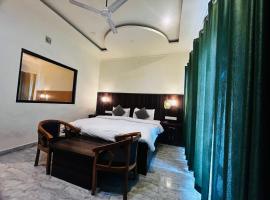 sanam lodge，位于阿姆利则的酒店