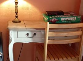 Near border，位于纳尔瓦的酒店