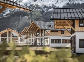 Chalet DEIN BICHLBACH 8 Personen，位于比希尔巴赫的酒店