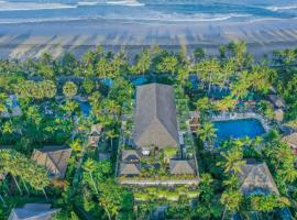 Legian Beach Hotel，位于勒吉安的酒店