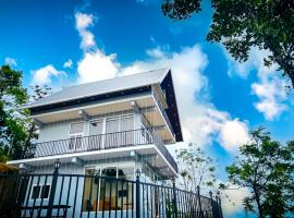 Hill Top Paradise Vagamon，位于瓦加蒙的酒店