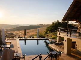 Sibani Lodge，位于克鲁格斯多普的酒店