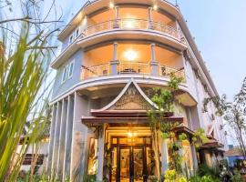 Punleu Raksmey Boutique，位于Phumi Ta Phul的酒店
