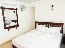 Better Yala Home，位于蒂瑟默哈拉默汉班托塔国际机场 - HRI附近的酒店