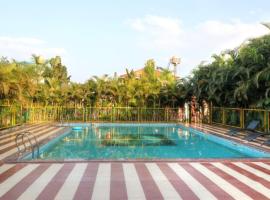 Plumeria Resort，位于库斯哈尔纳加尔的酒店