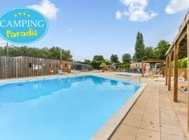 Camping paradis les pins