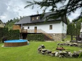 Chalupa Pusté Žibřidovice