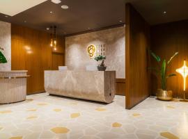 080 Transit Hotel, T2，位于班加罗尔Kempegowda International Airport - BLR附近的酒店
