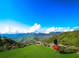 Nhà hàng Homestay Phố Núi